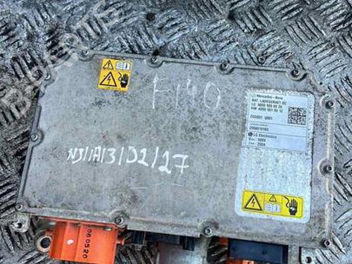 Inverter/Konverter Inverter/Konverter MERCEDES-BENZ EQV (W447) EQV 300 (447.813, 447.815) (204 hp) 39757540 39757540