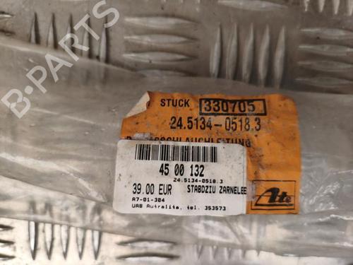 Pipe OPEL MOVANO A Bus (X70) 2.2 DTI (JD) | BP38227347M125 - Image 4