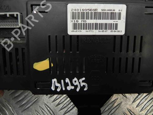 Instrument cluster RENAULT ZOE (BFM_) ZOE | BP28918814C47 - Image 5