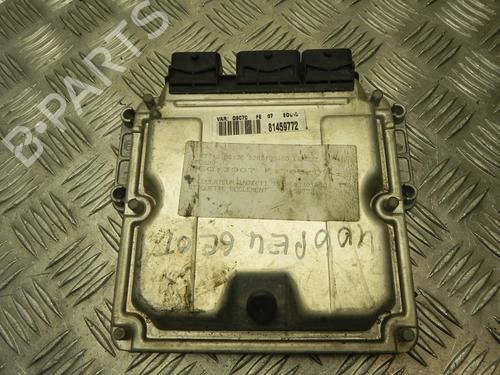 Used Engine control unit (ECU) PEUGEOT 406 Break (8E/F) 2.0 HDI 110 (109 hp) 28932435
