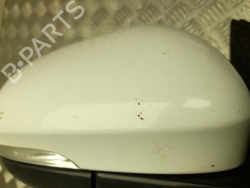 Right mirror JAGUAR XF I (X250) 3.0 D | BP28948128C27