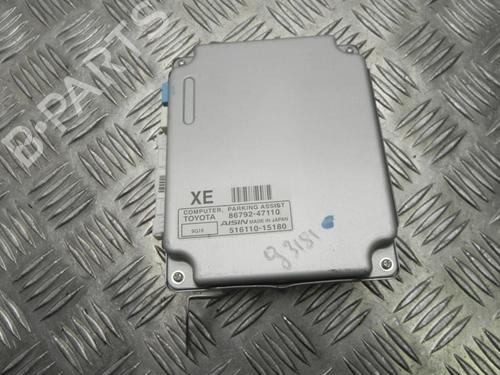 Used Electronic module TOYOTA PRIUS (_W3_) 1.8 Hybrid (ZVW3_) (99 hp) 28910535