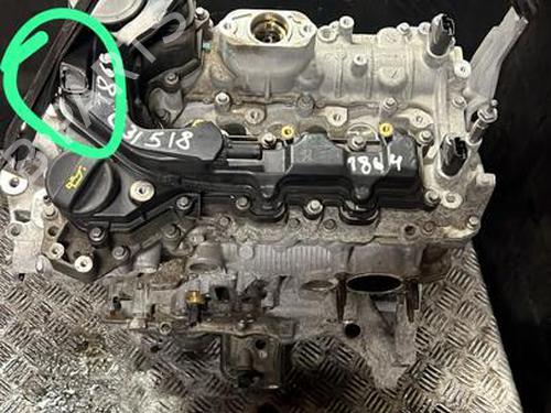 Engine OPEL GRANDLAND / GRANDLAND X (A18, P1UO) 1.2 (75) | BP30129954M1