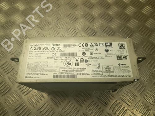 Control unit MERCEDES-BENZ EQE (V295) EQE 350+ (295.121) | BP37559109M11 - Image 2