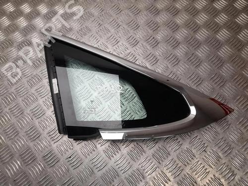 Used Rear left quarter glass Rear left quarter glass TESLA MODEL S (5YJS) P100D AWD (772 hp) 35810781 35810781