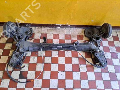 Used Rear axle OPEL CORSA F (P2JO) 1.2 (68) (101 hp) 28919466