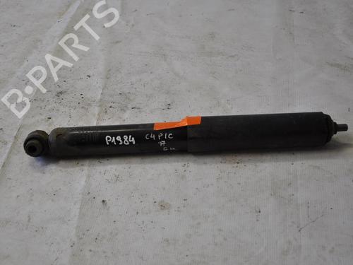 Venstre bagtil støddæmper CITROËN C4 Picasso II 1.2 THP 130 (130 hp) 28923026
