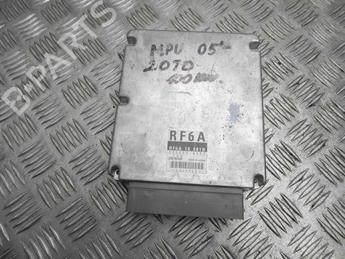 Used Engine control unit (ECU) MAZDA MPV II (LW) 2.0 DI (136 hp) 28939839