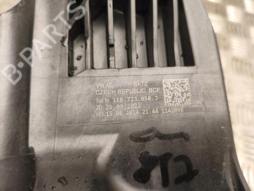 Break pedal FORD CAPRI (CX740L) EV | BP39418814I19 - Image 5