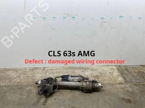 Used Steering rack Steering rack MERCEDES-BENZ CLS (C218) CLS 63 AMG 4-matic (218.376) (585 hp) 34445310 34445310