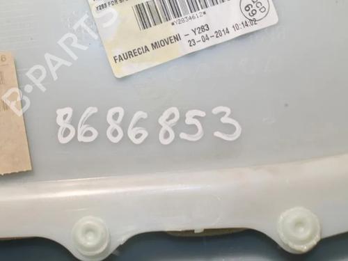 Rear right panel VOLVO V60 I (155) 1.6 DRIVe | BP28914180C61 - Image 4