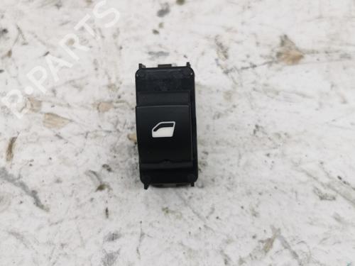 Used Left front window switch CITROËN C4 CACTUS 1.2 THP 110 (110 hp) 28916155