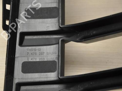 Grill BMW 2 Gran Coupe (F44) 218 i | BP28930060C40 