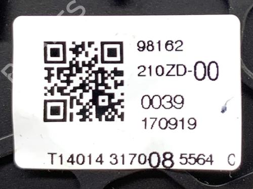 Rør CITROËN C3 III (SX) 1.2 VTi 82 | BP28930462M125 