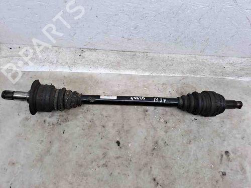 Used Left rear driveshaft BMW X3 (F25) xDrive 20 d (184 hp) 30189857