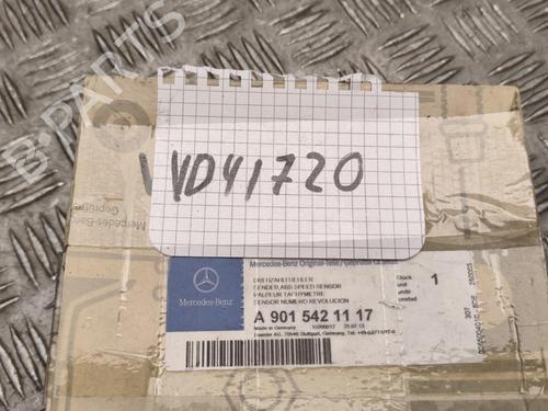 Electronic sensor MERCEDES-BENZ SPRINTER 5-t Platform/Chassis (B905) 616 CDI (905.612, 905.613, 905.622, 905.623) | BP37575878M84 - Image 2