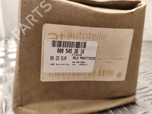 Electronic module MERCEDES-BENZ E-CLASS (W210) E 250 Turbo-D (210.015) | BP37707338M83  - Image 5