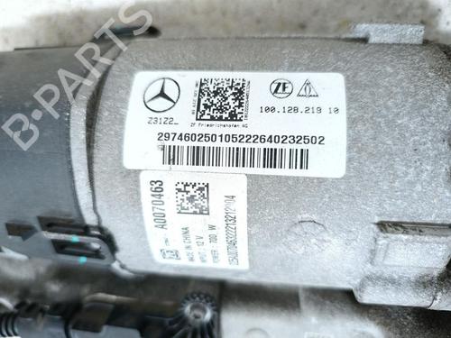 Steering column MERCEDES-BENZ EQS (V297) EQS 450+ (297.123) | BP38999429M21 - Image 8
