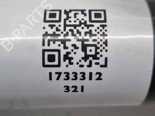 Right front shock absorber MERCEDES-BENZ GLC (X253) 350 d 4-matic (253.925) | BP30440225M17