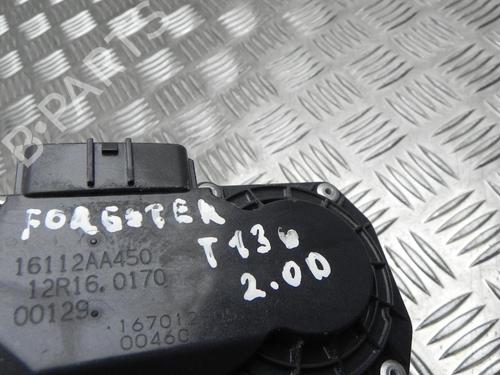 Throttle body SUBARU FORESTER (SJ_) 2.0 D AWD (SJD) | BP28929717M82 