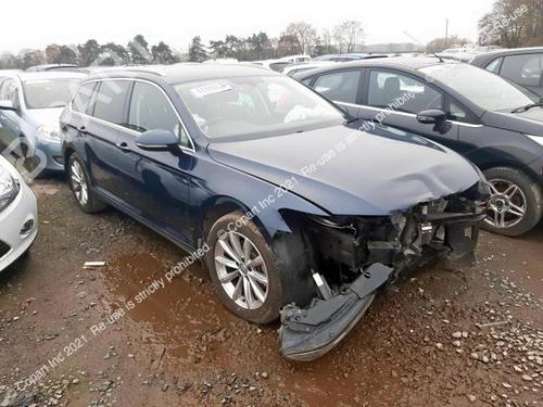 Pipe VW PASSAT B8 Variant (3G5, CB5) 2.0 TDI | BP37547356M125 - Image 4