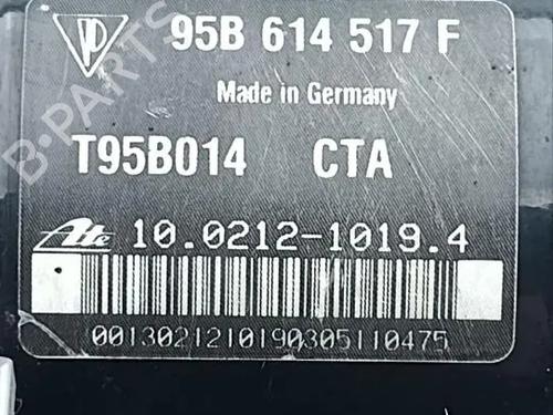 Electronic module PORSCHE MACAN (95B) 3.6 Turbo | BP30908959M83 
