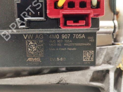 Steering rack AUDI Q7 (4MB, 4MG, 4MQ) 3.0 TFSI quattro | BP28946704M22 - Image 7