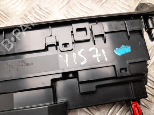 Climate control TOYOTA PRIUS (_W6_) 2.0 PHEV (MXWH61L, MXWH61) | BP37573822I5 - Image 5