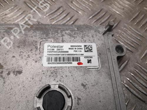 Engine control unit (ECU) POLESTAR POLESTAR 4 EV All-wheel Drive | BP37565787M57 - Image 2