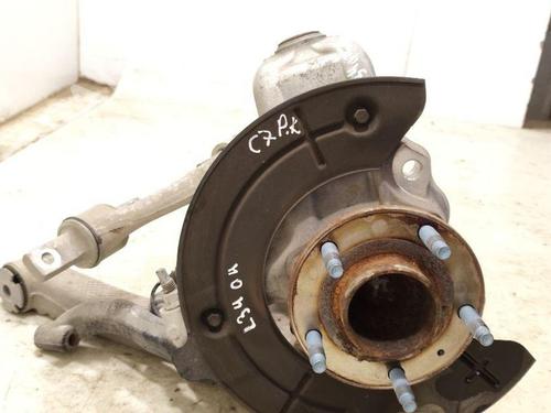 Left front steering knuckle CHEVROLET CORVETTE (C7) 6.2 | BP28944801M25 