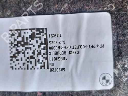 Boot lining BMW 1 (F70) 120 d Mild-Hybrid | BP39757553I3 - Image 5
