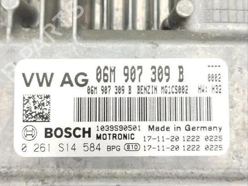 Engine control unit (ECU) PORSCHE PANAMERA (971) 3.0 4 (97ABA1, 97BBA1) | BP29373684M57 - Image 8