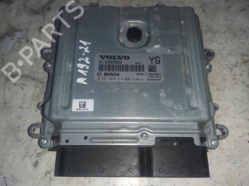 Used Engine control unit (ECU) VOLVO XC60 I SUV (156) D3 / D4 (163 hp) 28937784