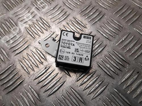 Used Electronic module Electronic module TOYOTA AYGO X (_B7_) 1.0 VVT-i (KGB70) (72 hp) 35810902 35810902