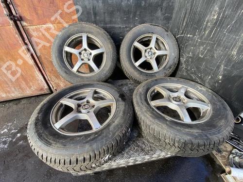 Used Rim Rim VW AMAROK (2HA, 2HB, S1B, S6B, S7A, S7B, AGD) 3.0 TDI 4motion (204 hp) 28918275 28918275