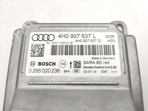 Electronic sensor AUDI A8 D4 (4H2, 4H8, 4HC, 4HL) 4.0 TFSI quattro | BP28924108M84 - Image 2