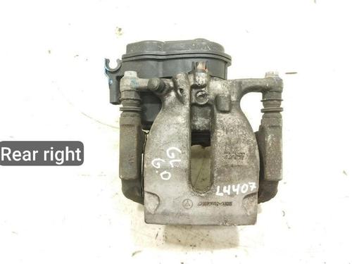 Used Right rear brake caliper MERCEDES-BENZ GL-CLASS (X166) GL 63 AMG 4-matic (166.874) (544 hp) 28943477