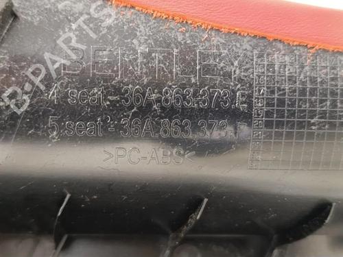 Boot lining BENTLEY BENTAYGA (4V1) 6.0 | BP33938274I3  - Image 15