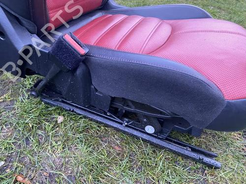 Left front seat LAND ROVER RANGE ROVER EVOQUE (L538) 2.0 D 4x4 | BP31626106C15 - Image 7