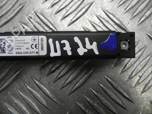Electronic module VW T-ROC (A11, D11) 1.5 TSI | BP37545864M83 - Image 3