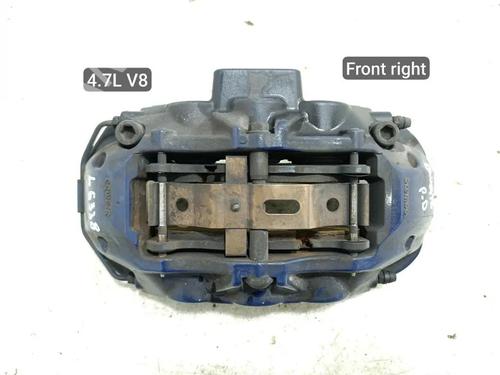 Bremssattel rechts vorne für Bremssattel rechts vorne MASERATI QUATTROPORTE V 4.7 S (431 hp) 33206903 33206903