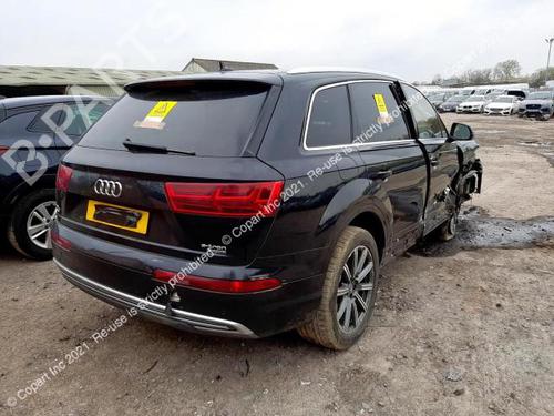 Pedal AUDI Q7 (4MB, 4MG, 4MQ) 3.0 TDI e-tron quattro | BP37551977I4  - Image 9