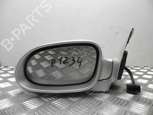 Used Left mirror MERCEDES-BENZ CLK (C209) CLK 200 Kompressor (209.342) (163 hp) 28909731
