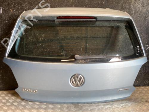 Used Tailgate VW POLO V (6R1, 6C1) 1.2 TDI (75 hp) 28912971
