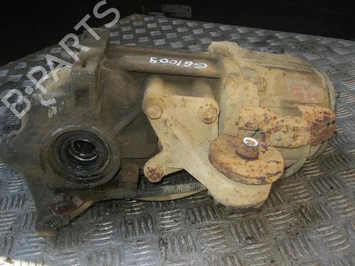 Rear differential MITSUBISHI OUTLANDER II (CW_W) 2.2 DI-D 4WD | BP28916355M24 