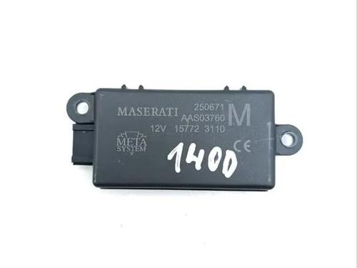 Used Electronic module Electronic module MASERATI GRAN TURISMO I 4.7 (450 hp) 32501562 32501562