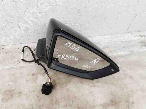Used Right mirror SEAT IBIZA V (KJ1, KJG) 1.0 TSI (95 hp) 28933087