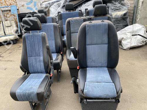 Sæde sæt Sæde sæt MERCEDES-BENZ SPRINTER 3,5-t Bus (B906) 316 CDI (906.731, 906.733, 906.735) (163 hp) 37566549 37566549