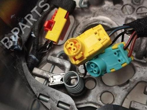 Steering wheel PORSCHE PANAMERA (970) 3.0 S E-Hybrid | BP28931116C49 