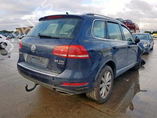 Warning switch VW TOUAREG (7P5, 7P6) 3.0 V6 TDI | BP37578466I22  - Image 6